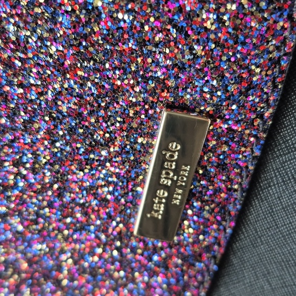 Kate Spade Glitter Bag - Picture 9 of 10